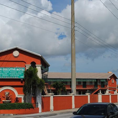 Hialeah Executive Motel Miami Springs Kültér fotó
