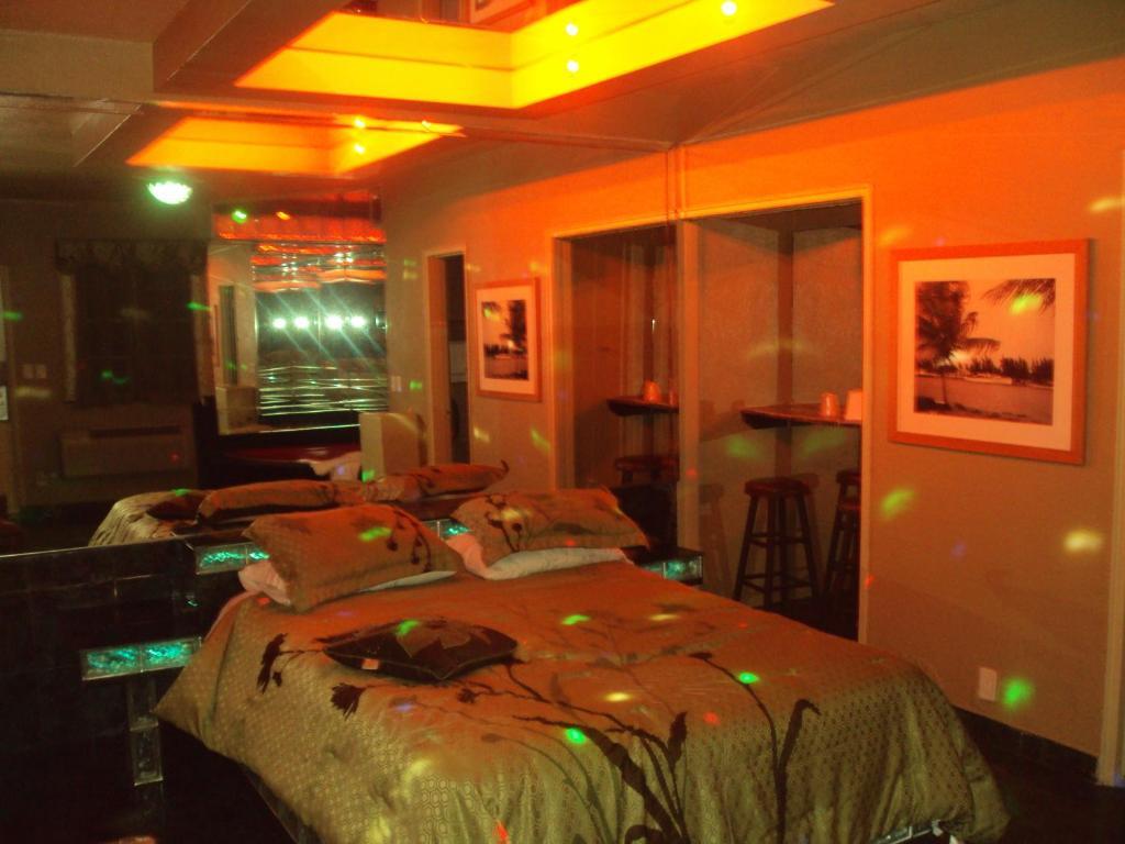 Hialeah Executive Motel Miami Springs Szoba fotó